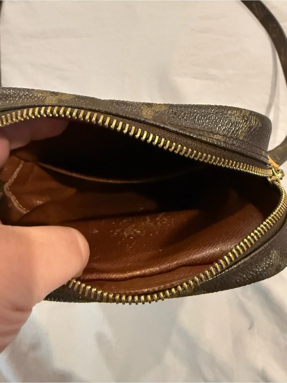 Louis Vuitton iconic louis
